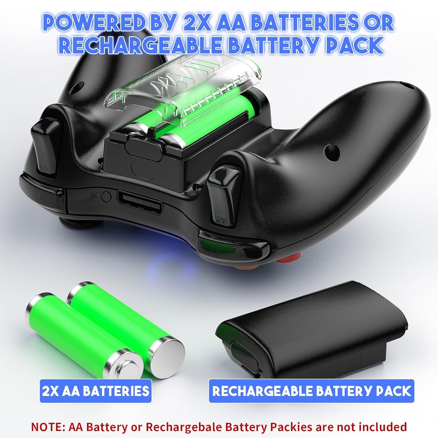 Wireless Xbox 360 Controller