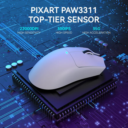 X11 -Wireless Gaming Mouse