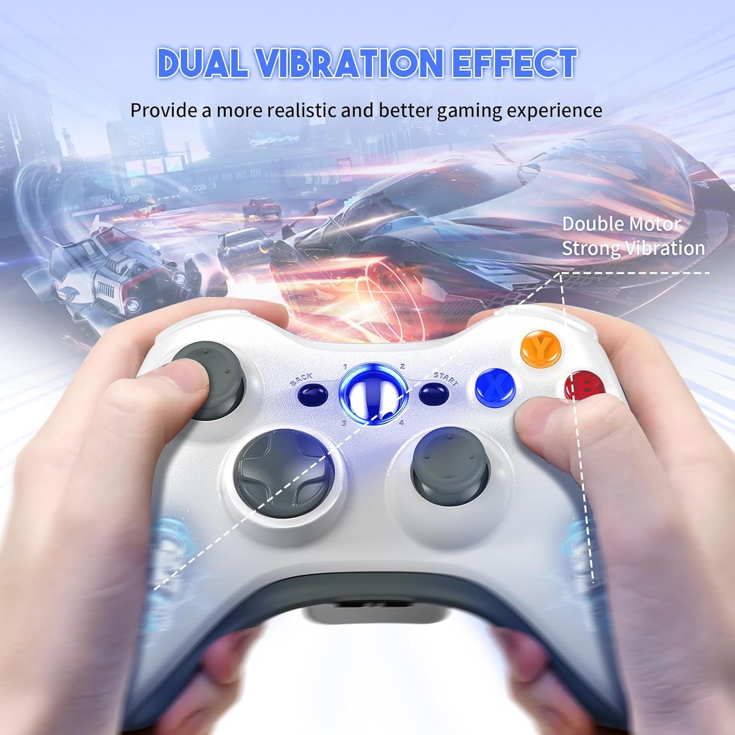 Wireless Xbox 360 Controller
