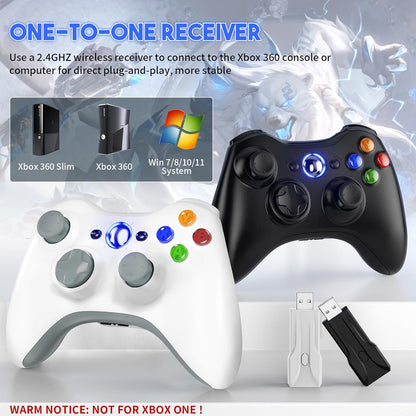 Wireless Xbox 360 Controller
